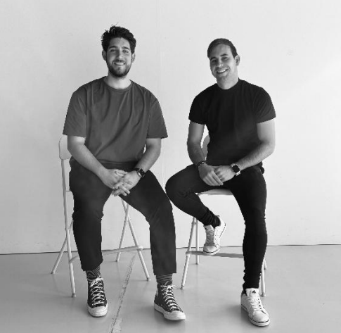 Alberto Laplaza e Iván Reyes, Co-CEOs de IA Experience