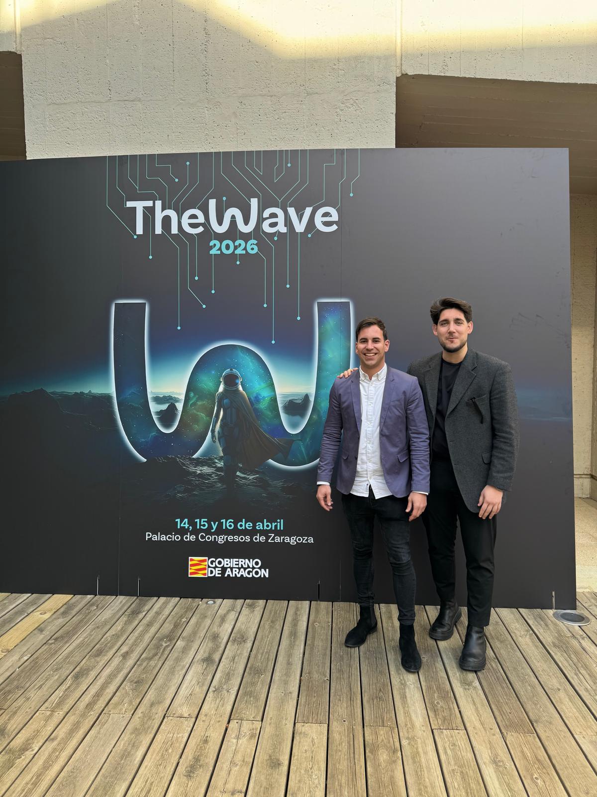 Congreso The Wave 2026